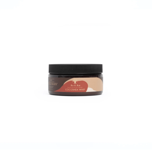 AS I AM CLASSIC COCOSHEA CRÈME HYDRATANTE & COIFFANTE ULTRA LÉGÈRE 8oz