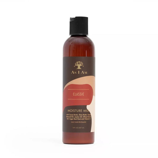 As I Am Lait Hydratant Classique 237ml