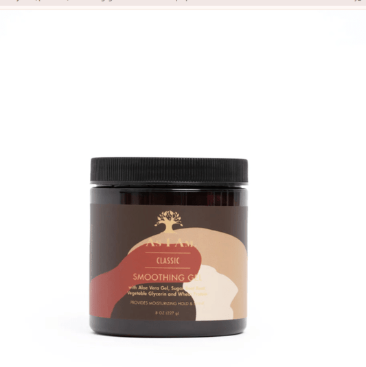 AS I AM CLASSIC GEL LISSANT APPORTE TENUE HYDRATANTE ET BRILLANCE 237ml
