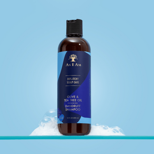 AS I AM SHAMPOOING ANTI-PELLICULAIRE 355ML