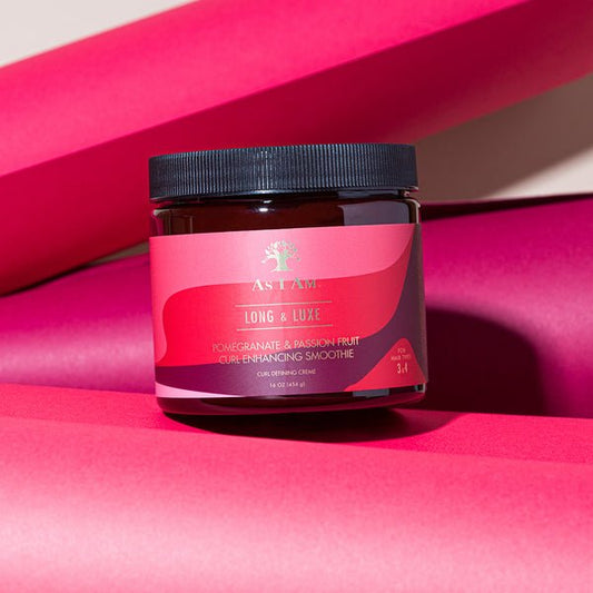 AS I AM LONG&LUXE DÉFINISSEUR DE BOUCLES 16OZ