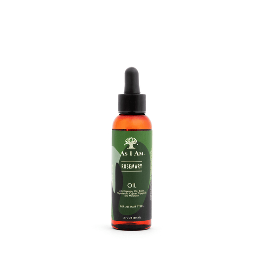 AS I AM HUILE DE ROMARIN 59 ML