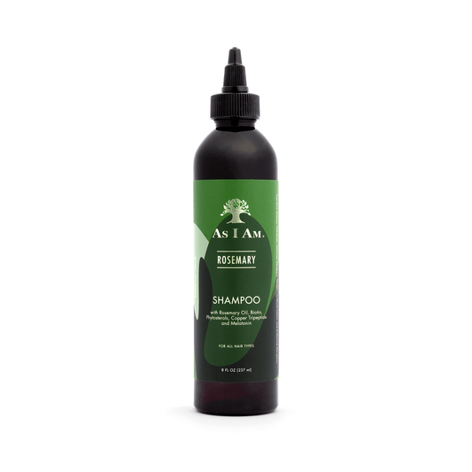 AS I AM SHAMPOOING ROMARIN 236ML