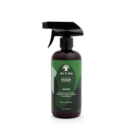 AS I AM EAU DE ROMARIN 473ML