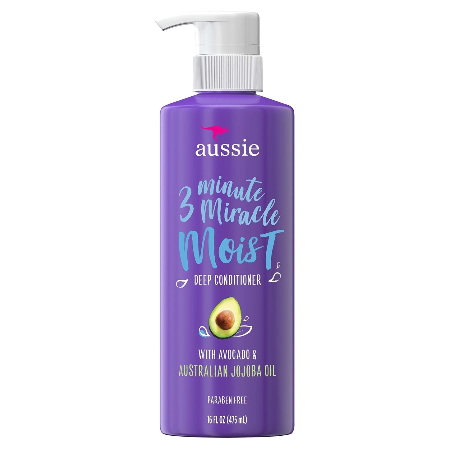 REVITALISANT INTENSIF HYDRATANT MIRACLE 3 MINUTES AUSSIE 475ML