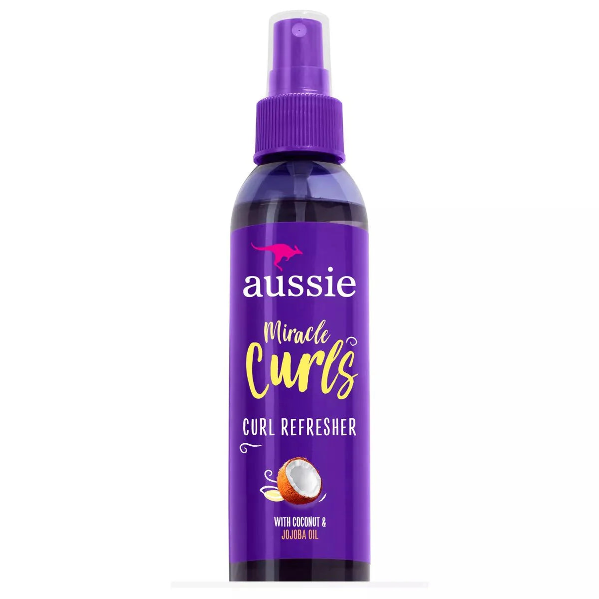 AUSSIE MIRACLE CURLS RAVIVEUR DE BOUCLES 170ML