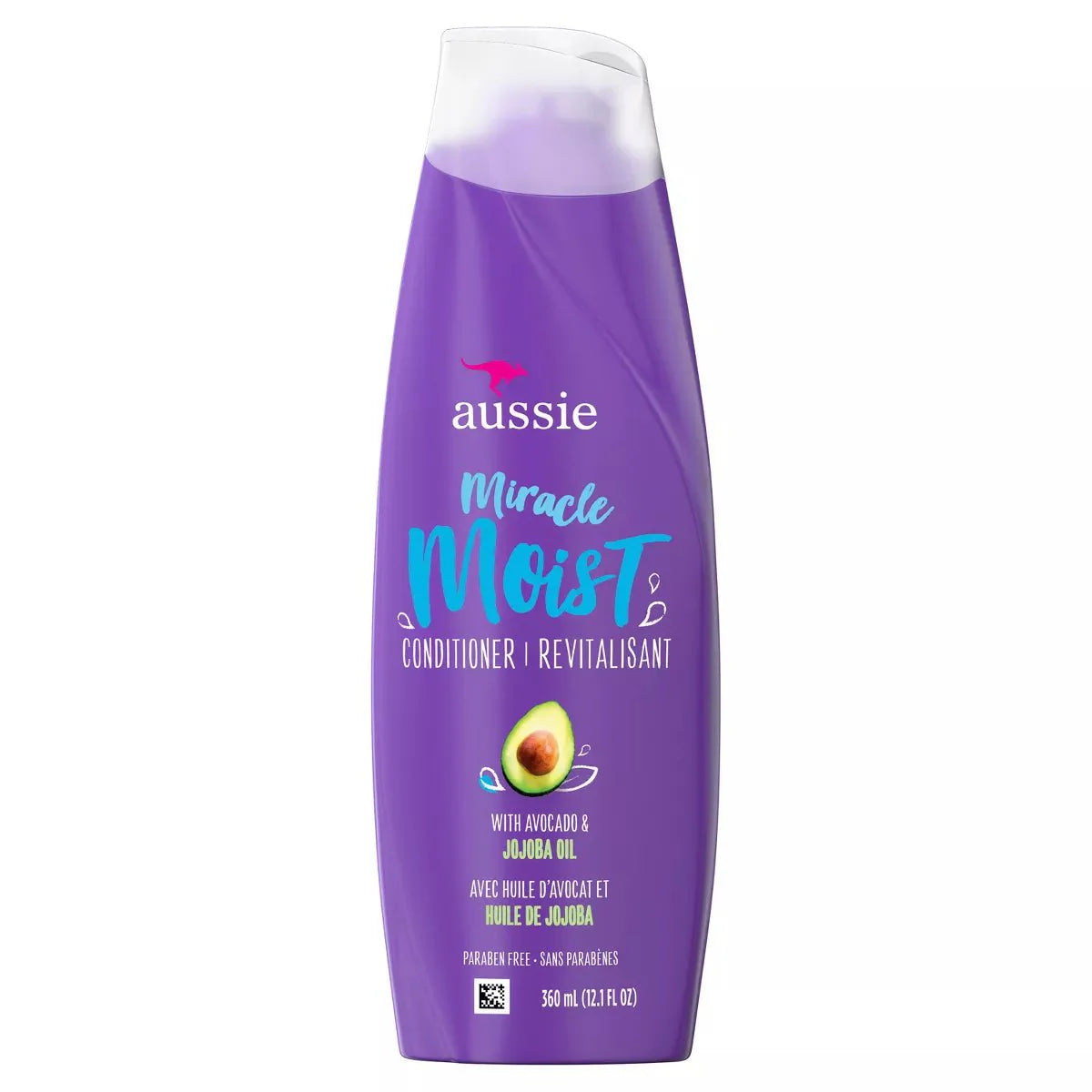 APRÈS-SHAMPOOING HYDRATANT MIRACLE AUSSIE 360ML