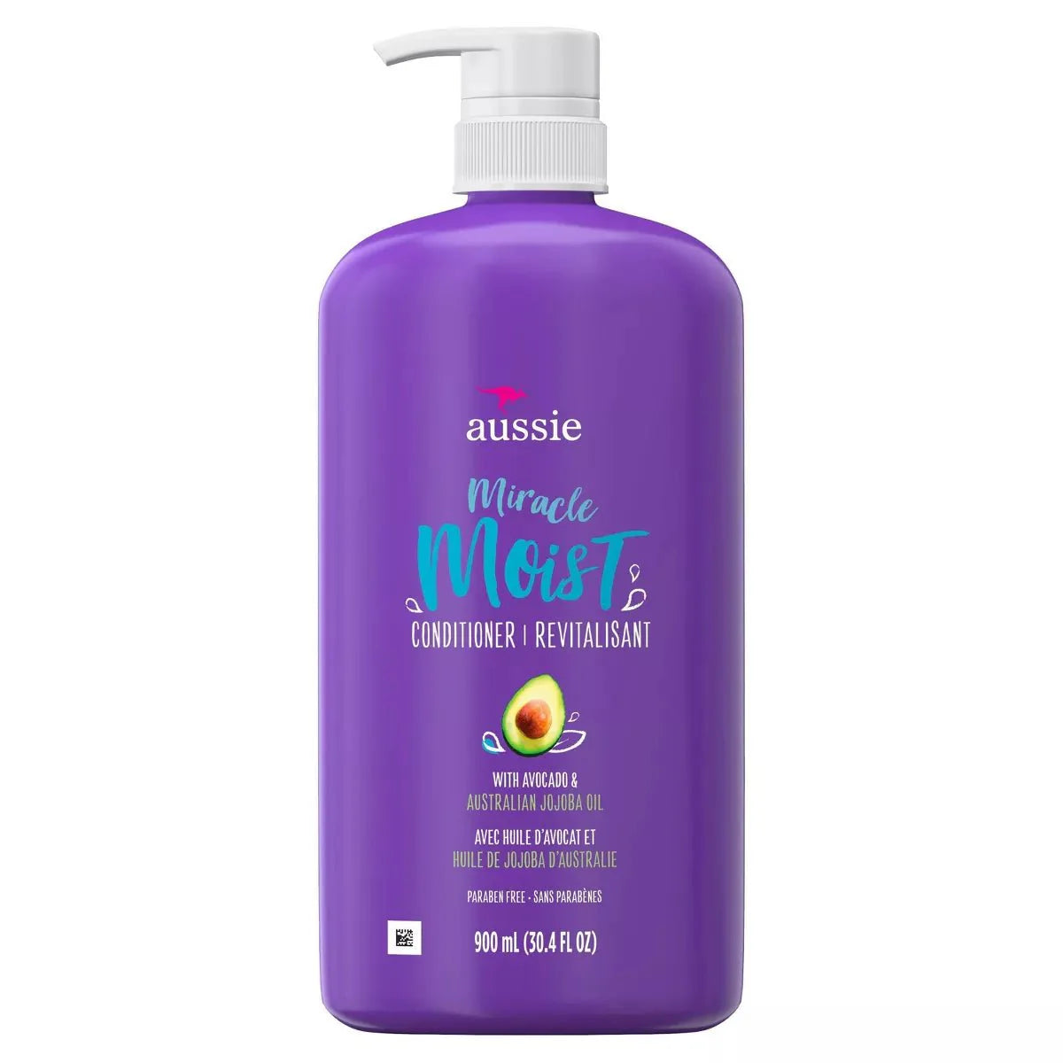APRÈS-SHAMPOOING HYDRATANT MIRACLE AUSSIE 30,4 OZ