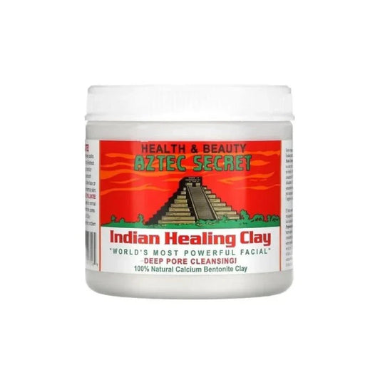 ARGILE DE GUÉRISON INDIENNE AZTEC SECRET 454G
