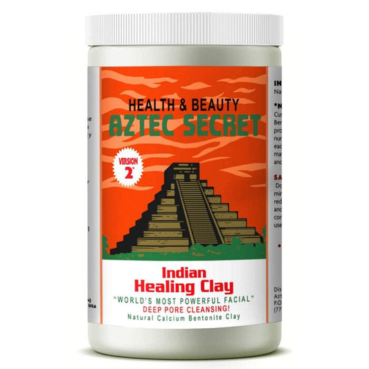 Aztec Secret Indian Healing Clay 907g
