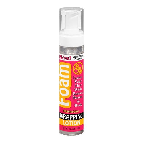 LOTION MOUSSANTE B&B 250 ML