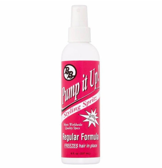 B&B PUMP IT UP SPRITZ FIXATION NORMALE 236ML