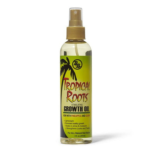 HUILE DE CROISSANCE B&B TROPICAL ROOTS 8OZ