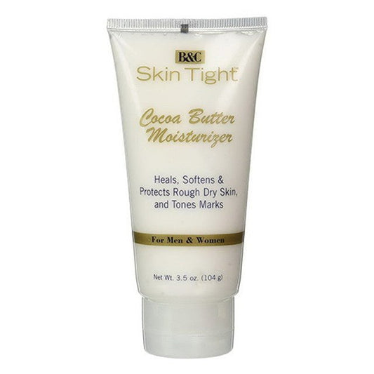 Hydratant au beurre de cacao B&C Skin Tight 3,5 oz