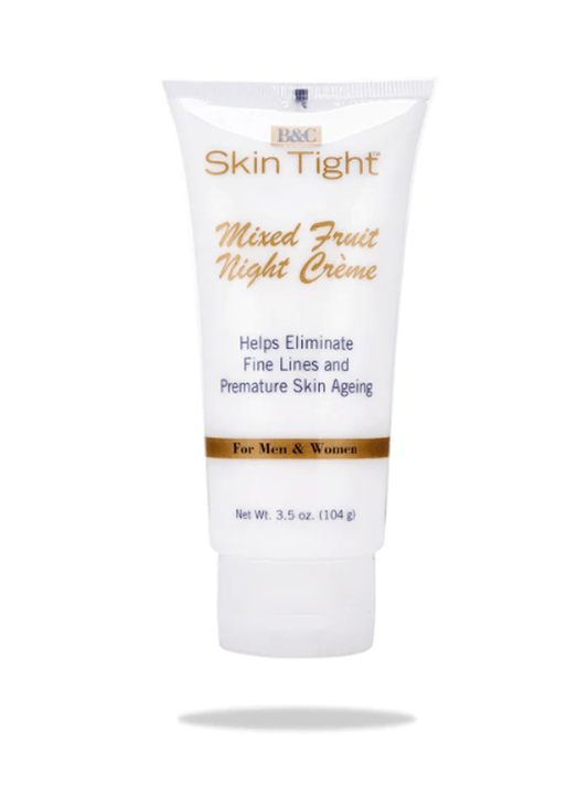 Crème de nuit B&C SKIN TIGHT aux fruits mélangés 3,5 oz
