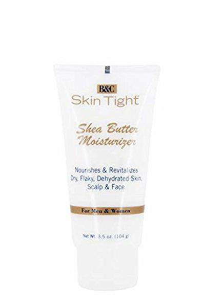Hydratant au beurre de karité raffermissant B&C SKIN TIGHT 3,5 oz