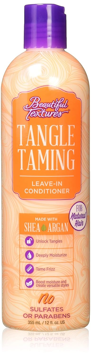 Beautiful Textures-Après-shampoing sans rinçage démêlant 12 oz