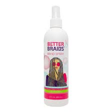 BETTER BRAIDS SPRAY POUR TRESSES 12OZ