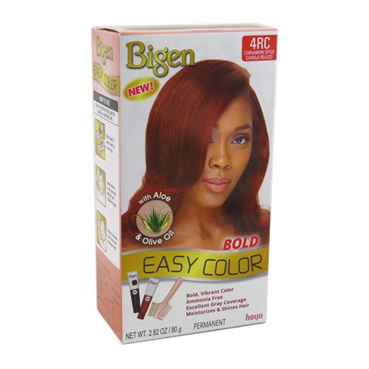BIGEN EASY COLOR - 4RC - CINNAMON SPICE