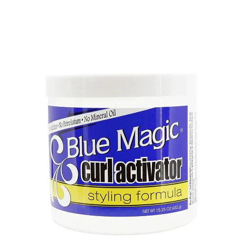 BLUE MAGIC CURL ACTIVATOR GEL 15.25 OZ