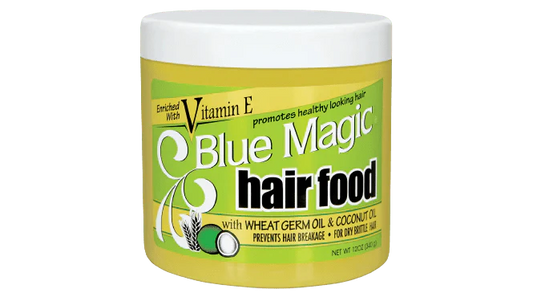 BLUE MAGIC HAIR FOOD 12 OZ