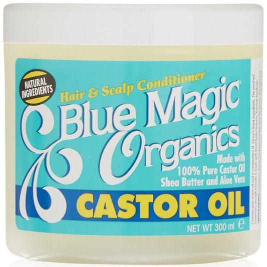 BLUE MAGIC ORIGINALS CASTOR OIL 12 OZ