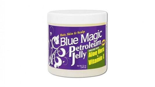 VASELINE BLUE MAGIC AVEC ALOE VERA ET VITAMINE E 340G