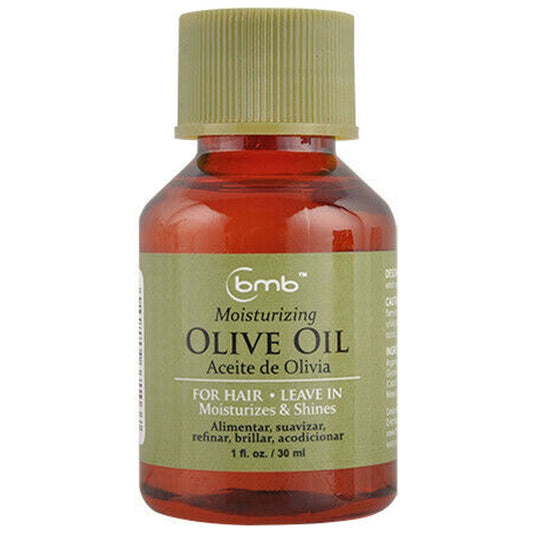 BMB OLIVE OIL LEAVE-IN HAIR TREATMENT 1OZ