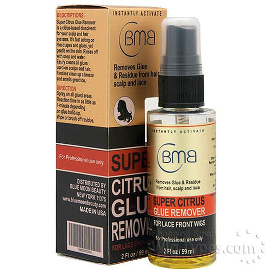 DÉCOLLEUR DE COLLE SUPER CITRUS BMB 2OZ