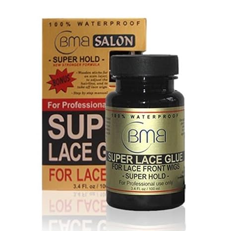 COLLE SUPER FIXATION BMB POUR PERUQUES 3.4OZ