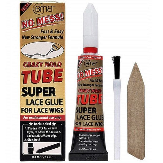 COLLE BMB SUPER LACE AVEC BROSSE 0,4 OZ