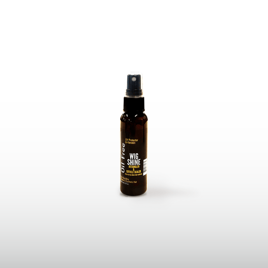 BONFI DÉMÊLANT BRILLANCE SANS HUILE POUR PERRUQUES ET SCELLE-CUTICULES 2 OZ