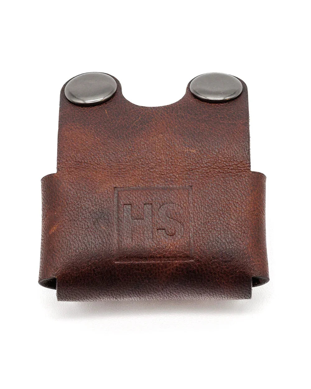 Brown Leather Head Cover
