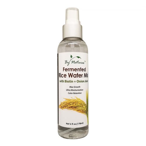 BY NATURES FERMENTED RICE WATER RICE 6OZ