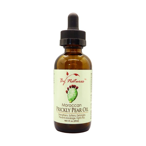 HUILE DE FIGUE DE BARBARIE 2 OZ BY NATURES MAROC