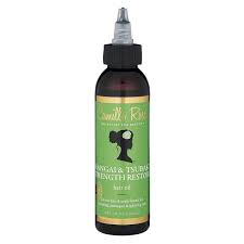 HUILE CAPILLAIRE CAMILLE ROSE NAGAI & TSUBAKI STRENGTH RESTORE 4 OZ