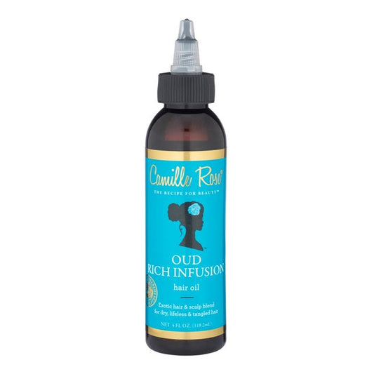 CAMILLE ROSE Oud Rich Infusion Hair Oil 4oz
