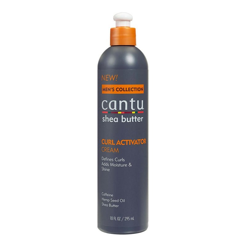 CANTU Crème Activateur de Boucles Hommes 283g