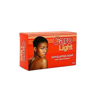 SAVON EXFOLIANT CARO LIGHT 7OZ