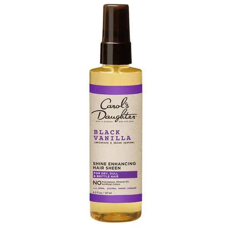 VAPORISATEUR BRILLANCE VANILLE NOIRE CAROL'S DAUGHTER 127 ML