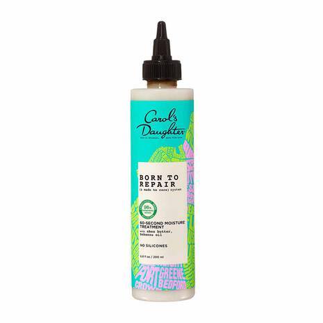 CAROL'S DAUGHTER Born To Repair 60-Second Moisture Treatment With Shea Butter 6.8 OZ