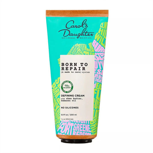 CAROL'S DAUGHTER Born To Repair Crème sans rinçage réparatrice au beurre de karité 192,7 G