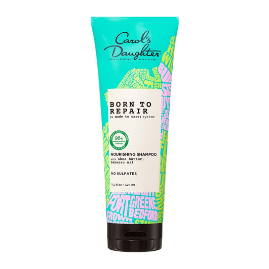CAROL'S DAUGHTER BORN TO REPAIR NOURISHING SHAMPOO 11OZ