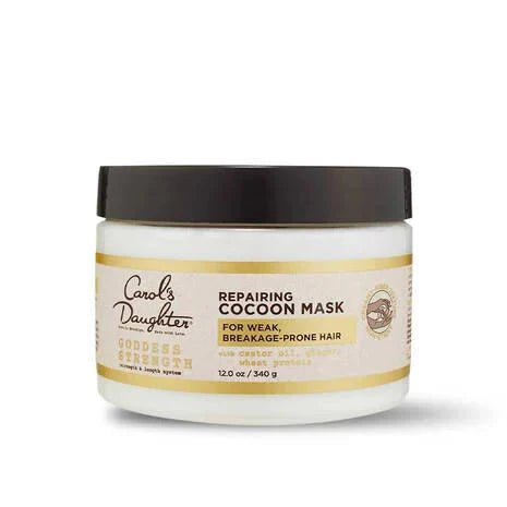 CAROL'S DAUGHTER Goddess Strength Cocoon Hydrating Hair Mask 12OZ