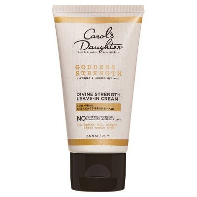 CRÈME SANS RINÇAGE GODDESS STRENGTH DE CAROL'S DAUGHTER 2.5OZ