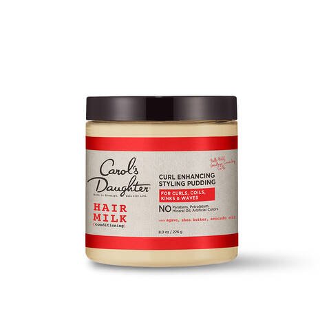 CAROL'S DAUGHTER Lait Capillaire Crème Coiffante Nourrissante et Démêlante 227g