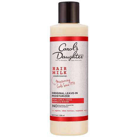 LAIT CAPILLAIRE CAROL'S DAUGHTER HYDRATANT SANS RINÇAGE ORIGINAL 236 ML