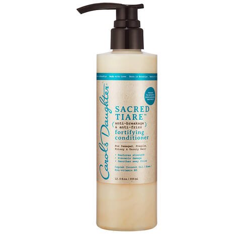 Après-shampoing fortifiant Sacred Tiare de CAROL'S DAUGHTER 355 ml