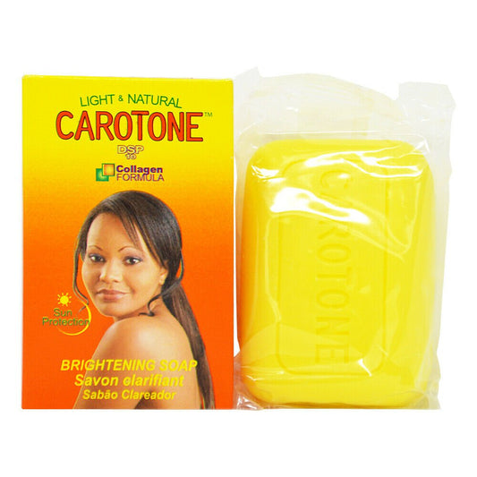 SAVON ÉCLAIRCISSANT CAROTONE 6,7OZ