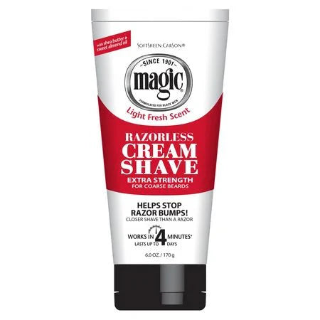 Crème de Rasage Extra Forte 170g